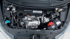 Kratki test: Honda Civic 1.6 i-DTEC Sport