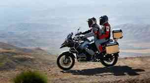 Vse o novem BMW GS Adventure