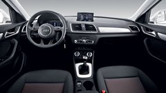 Kratki test: Audi Q3 TDI (103 kW) Quattro