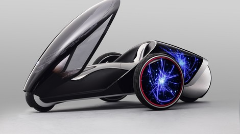 Je koncept Toyota FV2 naša prihodnost na cesti?