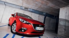 Test: Mazda3 G120 Attraction