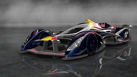 Legendarni Adrian Newey oblikoval dirkalnik za Gran Turismo 6