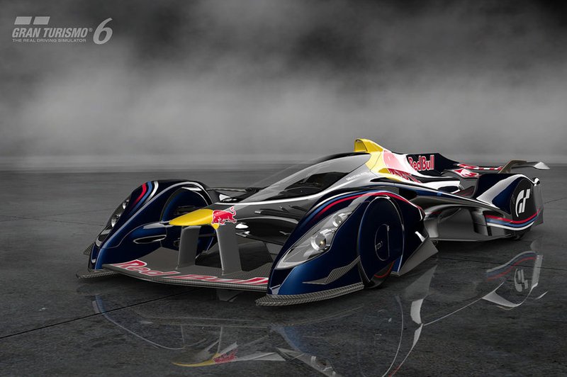 Sanjski Red Bull X2014 (foto: Playstation Digital)