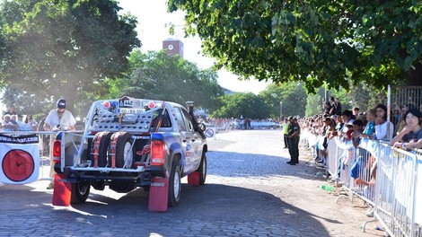 Rally Dakar: vsi trije Slovenci na cilju 1. etape