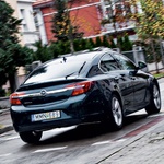 Kratki test: Opel Insignia 2.0 CDTI (103 kW) Cosmo (5 vrat) (foto: Saša Kapetanovič)