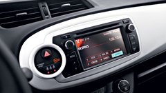 Kratki test: Toyota Yaris 1.33 Dual VVT-i Trend+ (5 vrat)