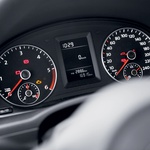 Kratki test: Volkswagen Caddy Cross 1.6 TDI (75 kW) (foto: Saša Kapetanovič)