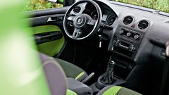 Kratki test: Volkswagen Caddy Cross 1.6 TDI (75 kW)