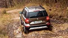 Kratki test: Škoda Yeti Outdoor 2.0 TDI 4x4 Ambition