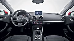 Kratki test: Audi A3 Limuzina 2.0 TDI (110 kW) Ambition