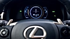 Test: Lexus IS 300h F-Sport Premium