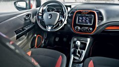 Kratki test: Renault Captur dCi 90 Dynamique