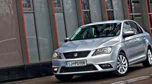 Test: Seat Toledo 1.2 TSI (77 kW) Style Welcome Back