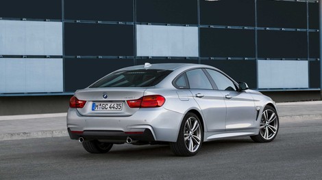 Premiera: BMW 4 Gran Coupe