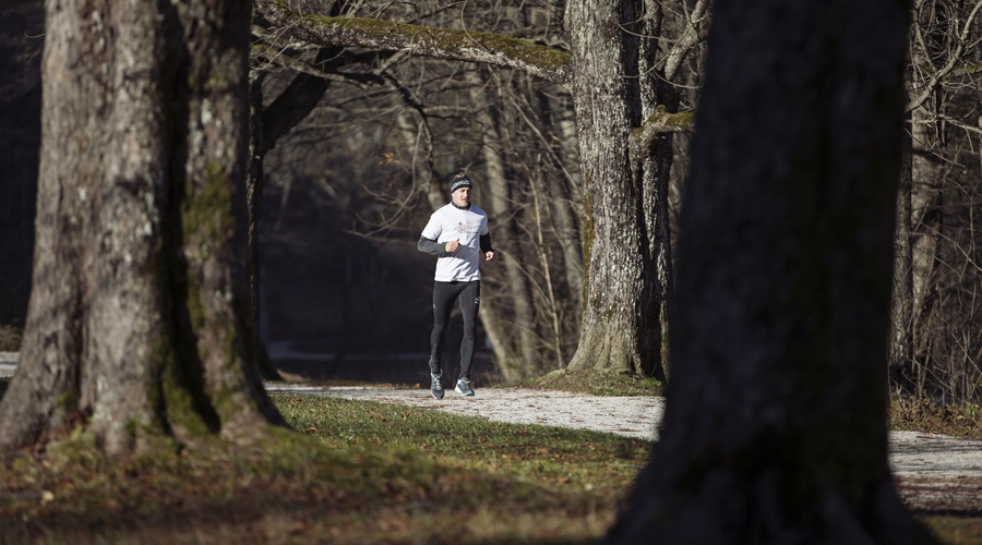 Wings for Life World Run: še 100 dni (foto: Samo Vidic/Red Bull Content Pool)