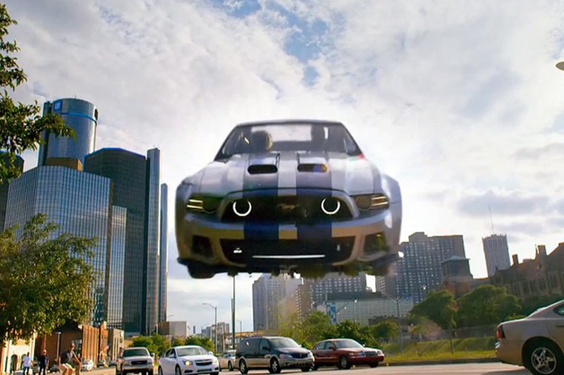 Hitrost je najboljši afrodiziak (foto: Need For Speed @ YouTube)
