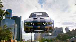 Ekskluziven oglas za film Need For Speed vas bo navdušil
