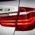 Prihaja prenovljeni BMW X3 (foto: BMW)