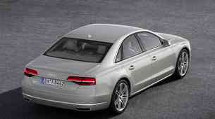 Novo v Sloveniji: Audi A8