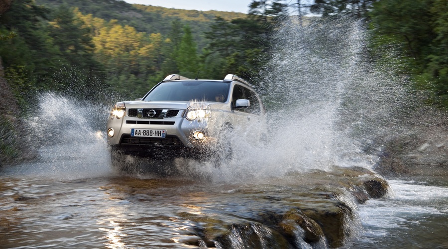 Aktualno: Offroad zveza Slovenije proti novemu zakonu (foto: Nissan)