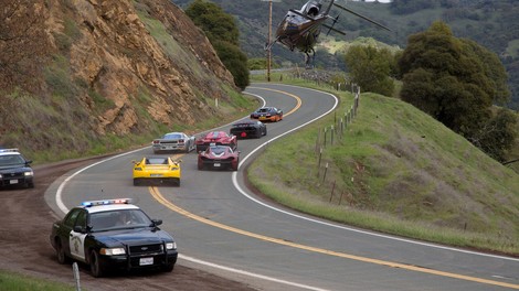 Zagotovite si vstopnici za hitrostno akcijo Need for Speed: Želja po hitrosti