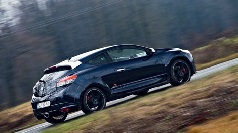 Megane Coupe R.S. 