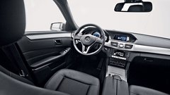 Kratki test: Mercedes-Benz E 300 Bluetec Hybrid