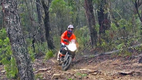 Inšpektorji opozarjajo: vrtoglave globe za "off-road" užitke