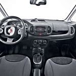 Kratki test: Fiat 500L Living 1.3 Multijet 16v Dualogic Lounge (foto: Saša Kapetanovič)