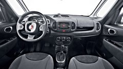 Kratki test: Fiat 500L Living 1.3 Multijet 16v Dualogic Lounge