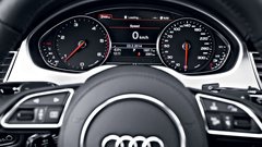 Test: Audi A8 TDI Quattro clean diesel