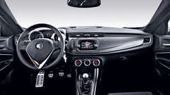 Kratki test: Alfa Romeo Giulietta 1.4 TB Multiair 16V Distinctive