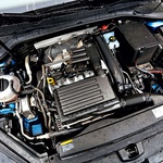 Podaljšani test: Volkswagen Golf Variant 1.4 TSI (90 kW) Comfortline (foto: Saša Kapetanovič)
