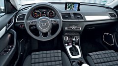 Primerjalni test: Audi Q3, BMW X1, Mercedes GLA in Mini Countryman
