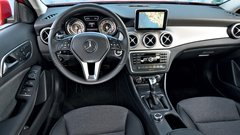 Primerjalni test: Audi Q3, BMW X1, Mercedes GLA in Mini Countryman