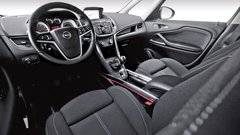 Kratki test: Opel Zafira Tourer 1.6 CDTi Cosmo