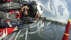 Red Bull Air Race: v Maleziji Podlunšek peti!