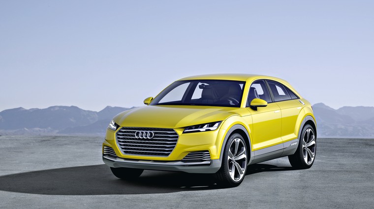 razkrivamo: Audi TTQ (foto: Automedia, ilustracije Bojan Perko)