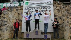 Motokros pokalno tekmovanje: Dobrodelni motokros v Šentvidu pri Stični