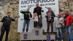 Motokros pokalno tekmovanje: Dobrodelni motokros v Šentvidu pri Stični