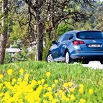 Kratki test: Opel Astra Sports Tourer 1.6 Turbo Cosmo (foto: Saša Kapetanovič)