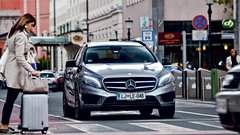 Test: Mercedes-Benz GLA 220 CDI 4MATIC