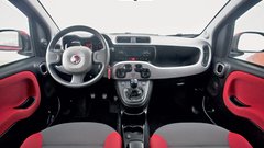 Fiat Panda 1.2 8v LPG Lounge