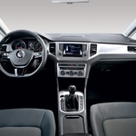 Test: Volkswagen Golf Sportsvan 1.6 TDI BMT Comfortline (foto: Saša Kapetanovič)