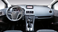 Kratki test: Opel Meriva 1.6 CDTi Cosmo