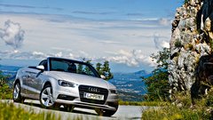 Kratki test: Audi A3 Cabriolet 1.4 TFSI Ambition