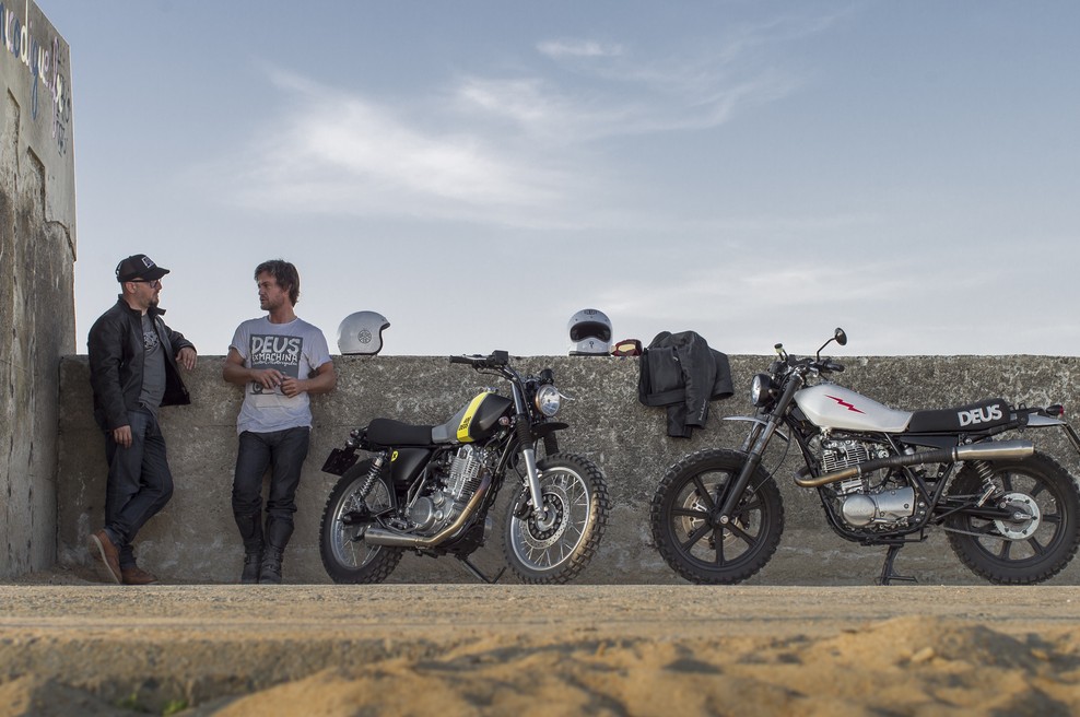 Surferski trendi in motorizem (foto: Yamaha)