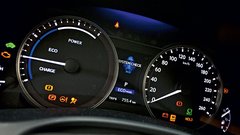 Kratki test: Lexus GS 300h F Sport Premium