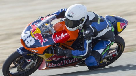 KTM gre v MotoGP z RC16