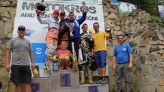 UNIOR MX prvenstvo Slovenije : Gajser dirko pred koncem že prvak